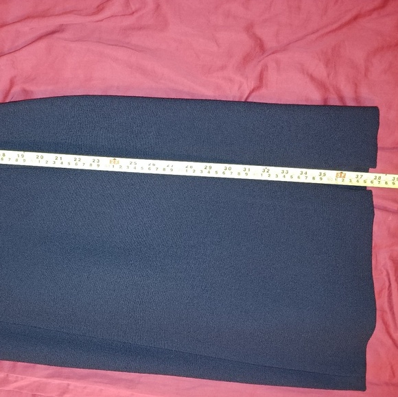 Armani Collezioni - Sexy Black Dress - Picture 7 of 8